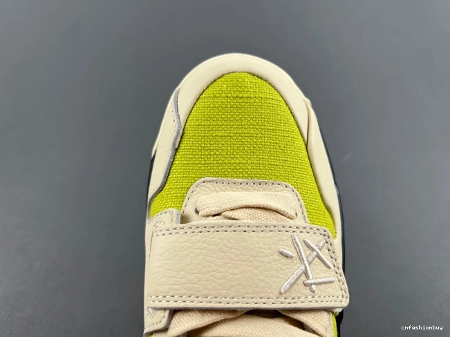 Jack FZ8117-102 Scott TR Jordan x Jumpman Travis 1119